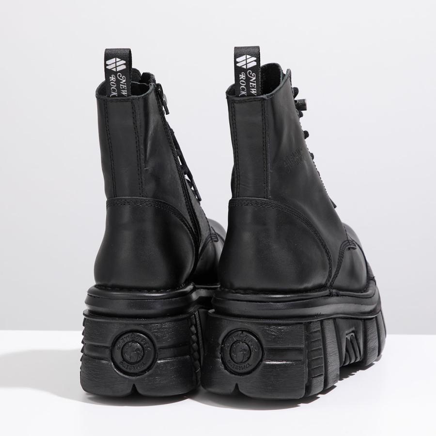 ニューロック NEW ROCK レースアップブーツ M-NEWMILI083-S21 ニューロック NEW ROCK レースアップブーツ M-NEWMILI083-S21