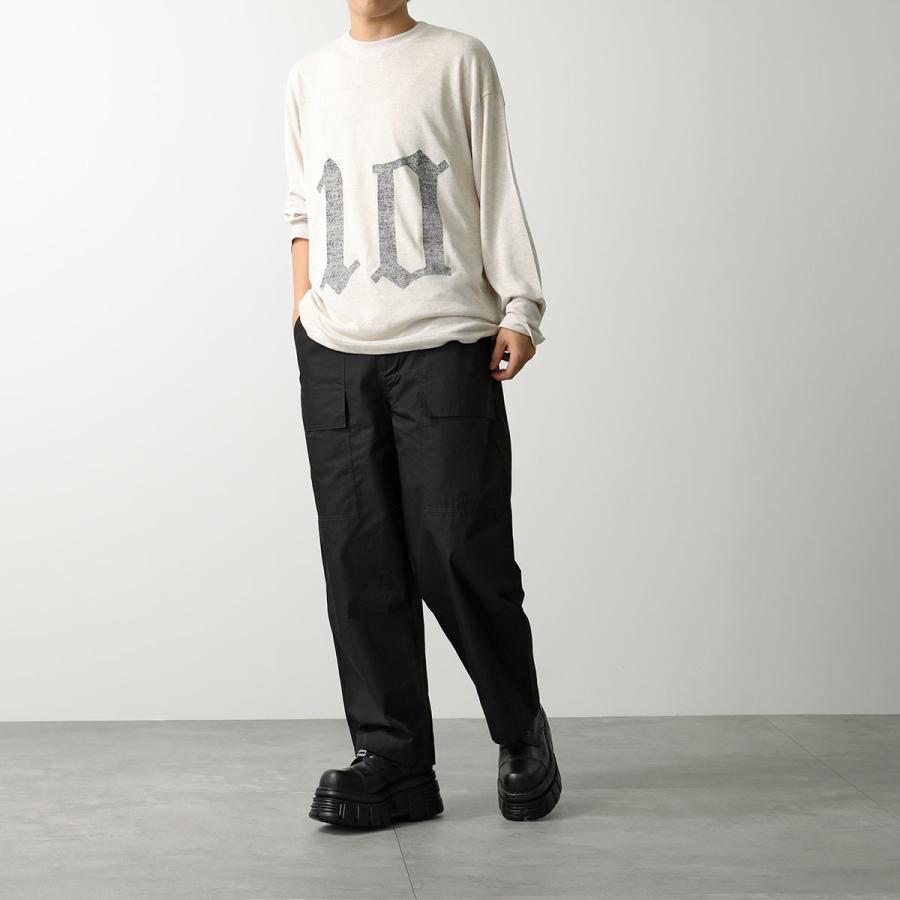 ニューロック NEW ROCK レースアップブーツ M-NEWMILI083-S21