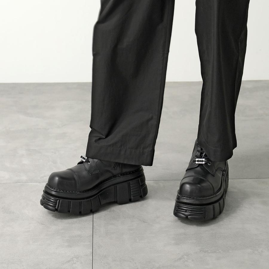 ニューロック NEW ROCK レースアップブーツ M-NEWMILI083-S21 ニューロック NEW ROCK レースアップブーツ M-NEWMILI083-S21