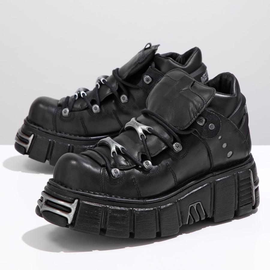 ニューロック（NEWROCK） スニーカー M-106N-S16 レディース