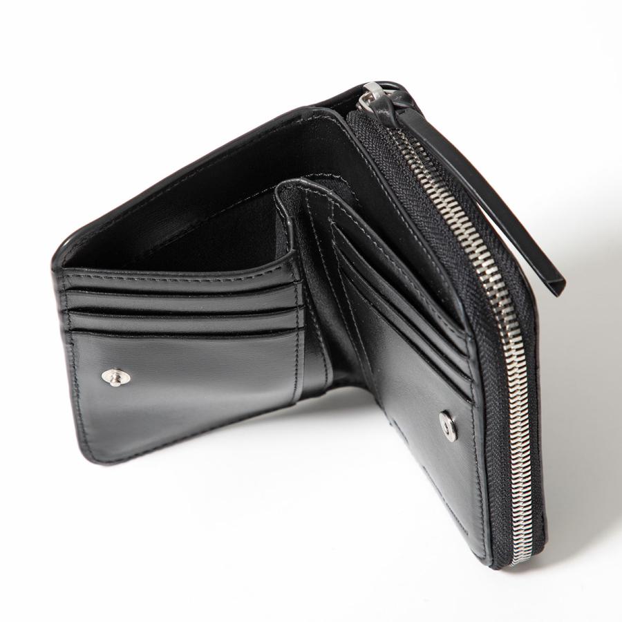 Ami Paris フォールドウォレット アミパリ 財布 二つ折り