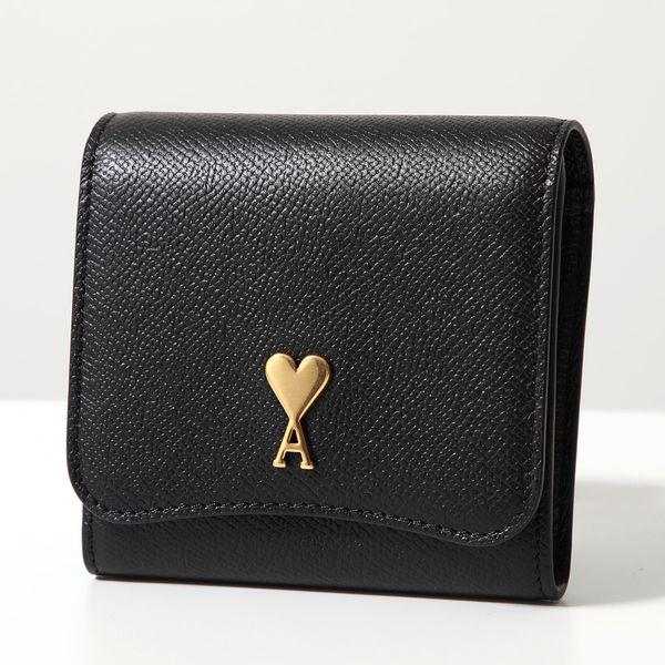 AMI Alexandre Mattiussi ami paris アミパリス 二つ折り財布 USL203