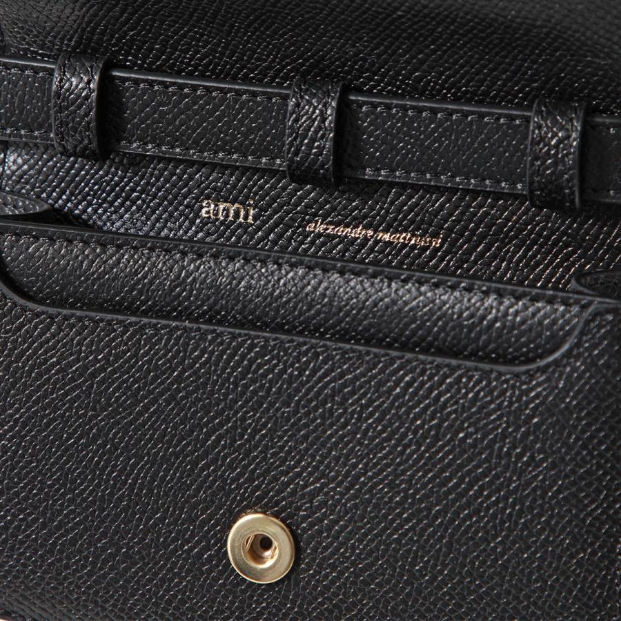 ami paris アミパリス ショルダーバッグ PARIS CARDHOLDER ami paris アミパリス ショルダーバッグ PARIS CARDHOLDER