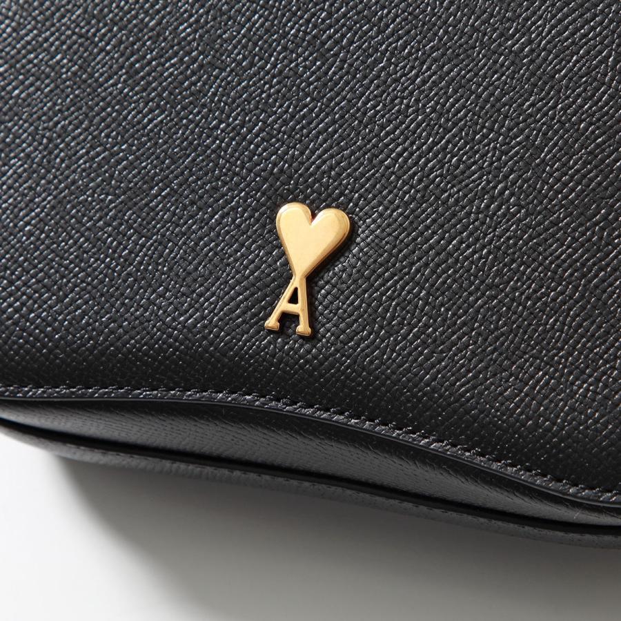 ami paris アミパリス ショルダーバッグ PARIS CAMERA BAG ami paris アミパリス ショルダーバッグ PARIS CAMERA BAG