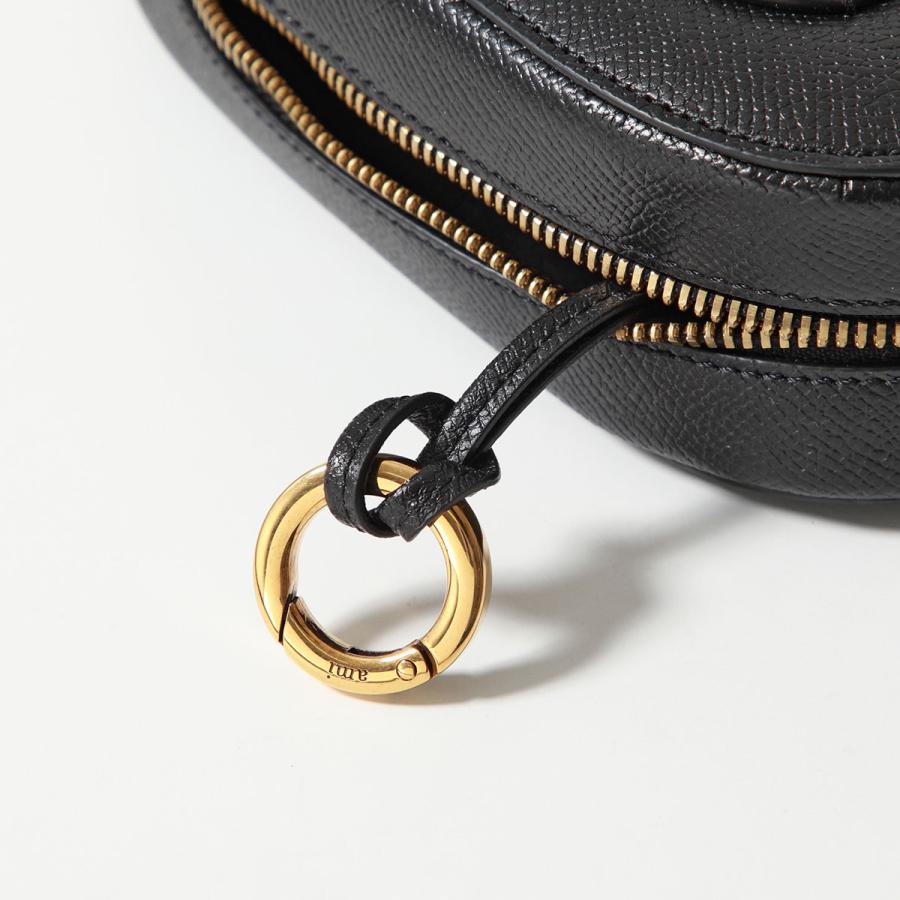 ami paris アミパリス ショルダーバッグ PARIS CAMERA BAG ami paris アミパリス ショルダーバッグ PARIS CAMERA BAG