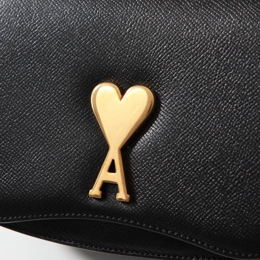 ami paris アミパリス ハンドバッグ MINI PARIS BAG トップ ami paris アミパリス ハンドバッグ MINI PARIS BAG トップ
