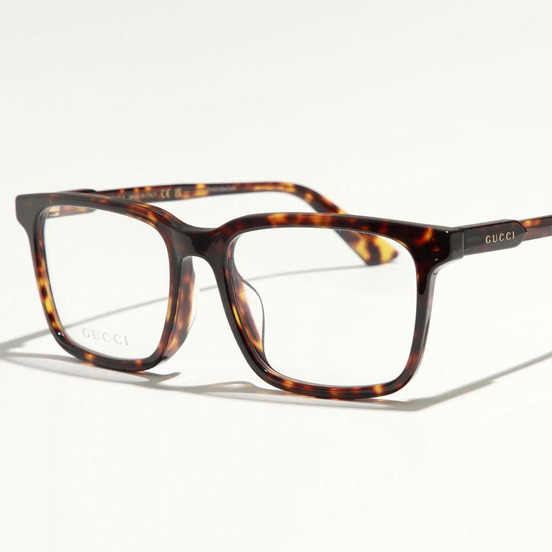 GUCCI グッチ メガネ GG1120OA メンズ セルフレーム アイウェア