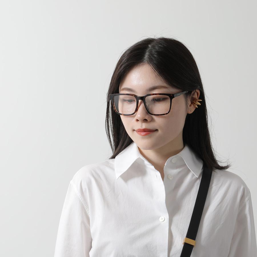 GUCCI（グッチ） メガネ GG1120OA メンズ セルフレーム アイウェア