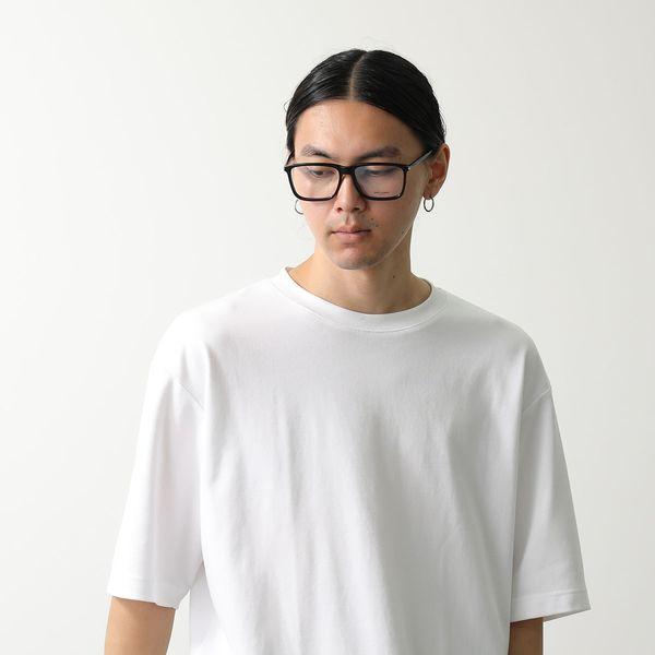 SAINT LAURENT サンローラン メガネ SL 454 メンズ スクエア型 めがね