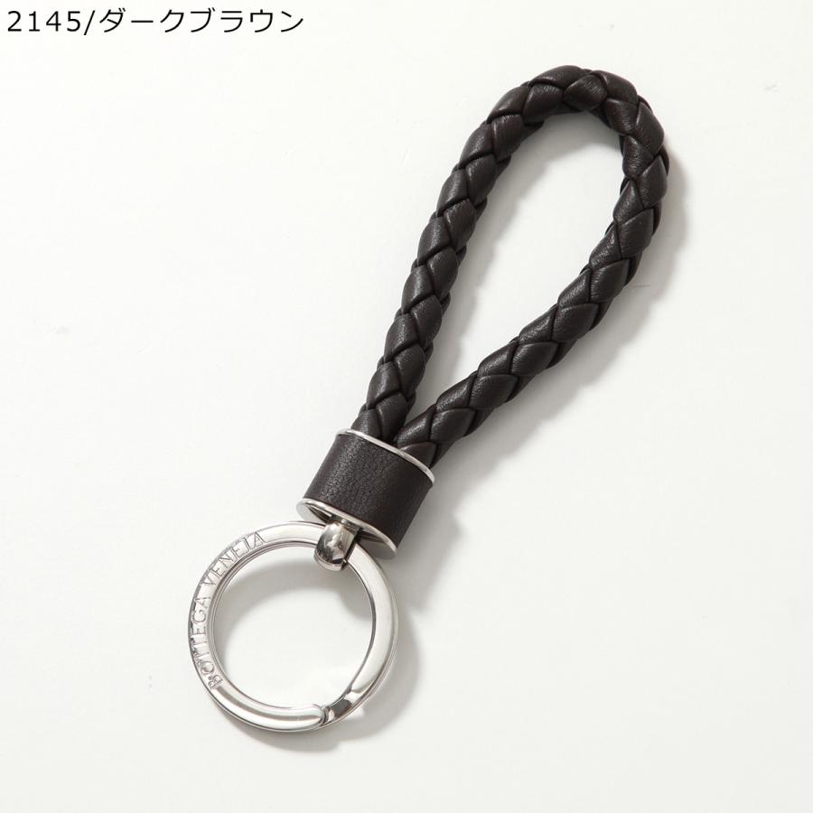 BOTTEGA VENETA（ボッテガ・ヴェネタ） キーリング 709727 VMAY1