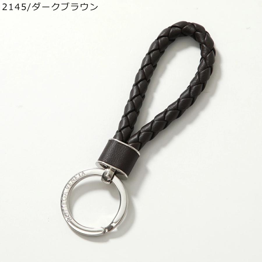 BOTTEGA VENETA（ボッテガ・ヴェネタ） キーリング 709727 VMAY1