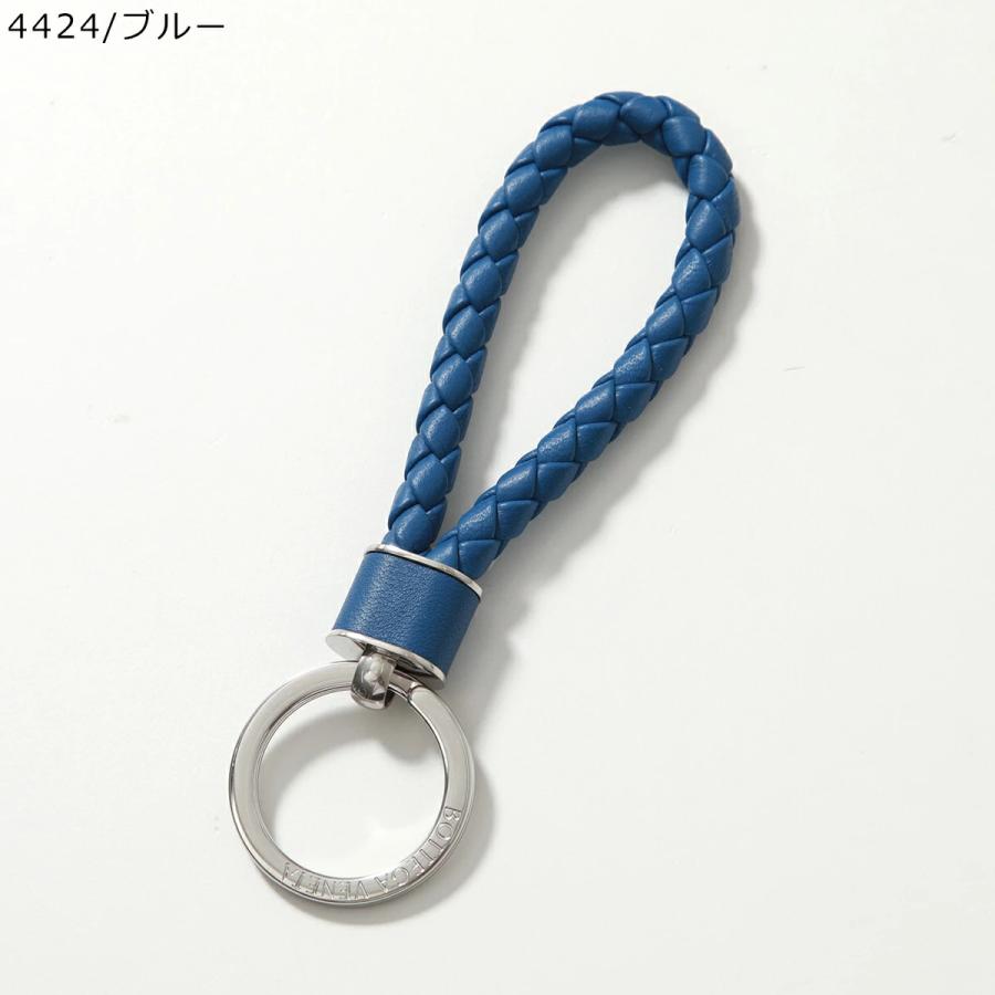 BOTTEGA VENETA（ボッテガ・ヴェネタ） キーリング 709727 VMAY1
