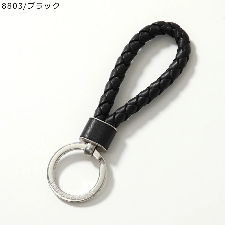 BOTTEGA VENETA（ボッテガ・ヴェネタ） キーリング 709727 VMAY1