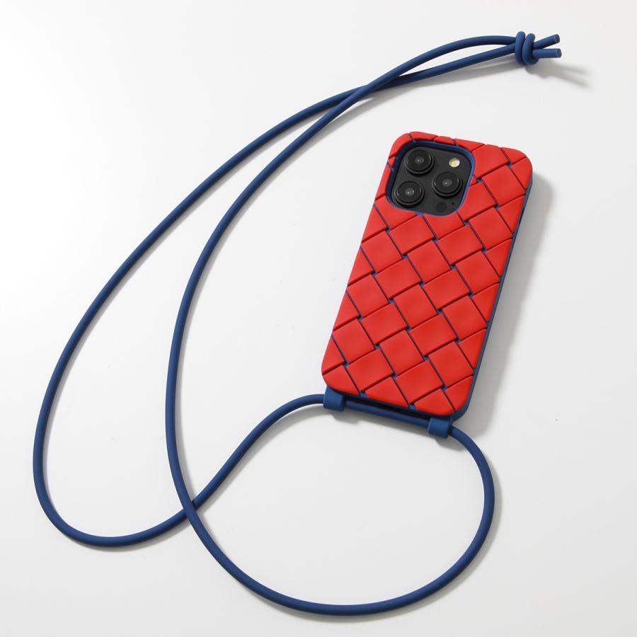 BOTTEGA VENETA（ボッテガ・ヴェネタ） iPhone14Pro 専用ケース 733830
