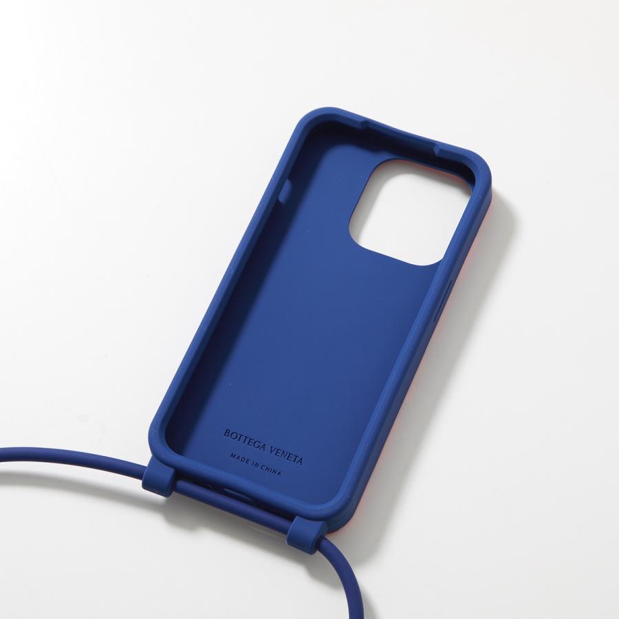 BOTTEGA VENETA（ボッテガ・ヴェネタ） iPhone14Pro 専用ケース 733830