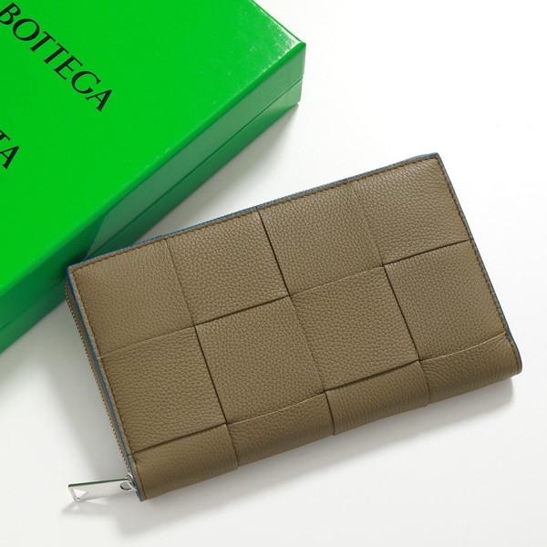 BOTTEGA VENETA（ボッテガ・ヴェネタ） 長財布 CASSETE カセット