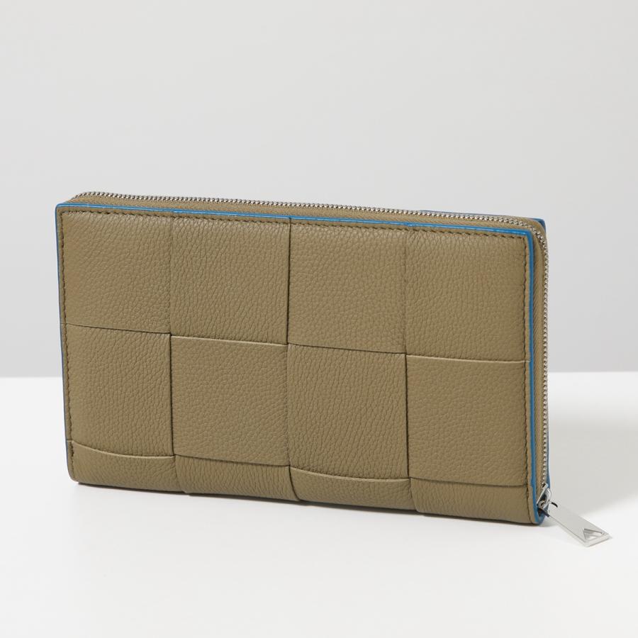 BOTTEGA VENETA（ボッテガ・ヴェネタ） 長財布 CASSETE カセット