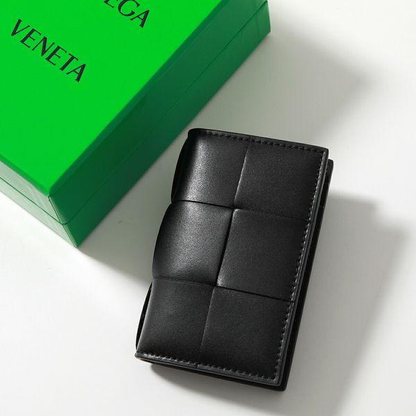 【極美品】BOTTEGA VENETA 新型IC ケース　イントレチャート 美品 ボッテガ ヴェネタ BOTTEGA VENETA イントレチャート ビジネス