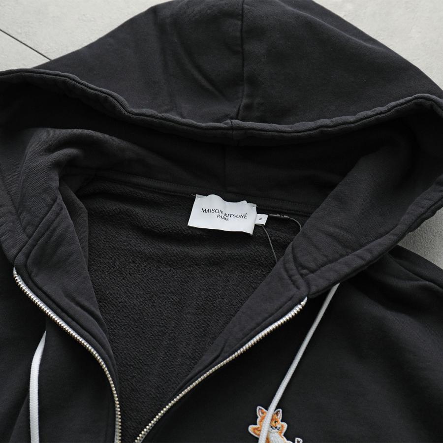 MAISON KITSUNE（メゾン キツネ） パーカー CHILLAX FOX チラックス