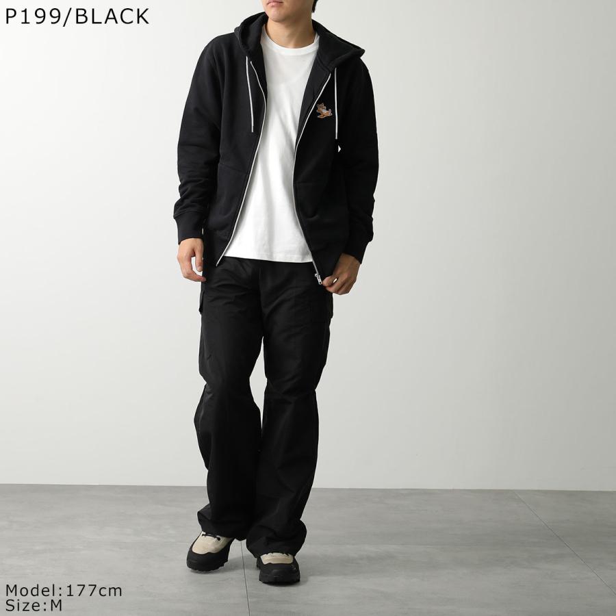 MAISON KITSUNE（メゾン キツネ） パーカー CHILLAX FOX チラックス