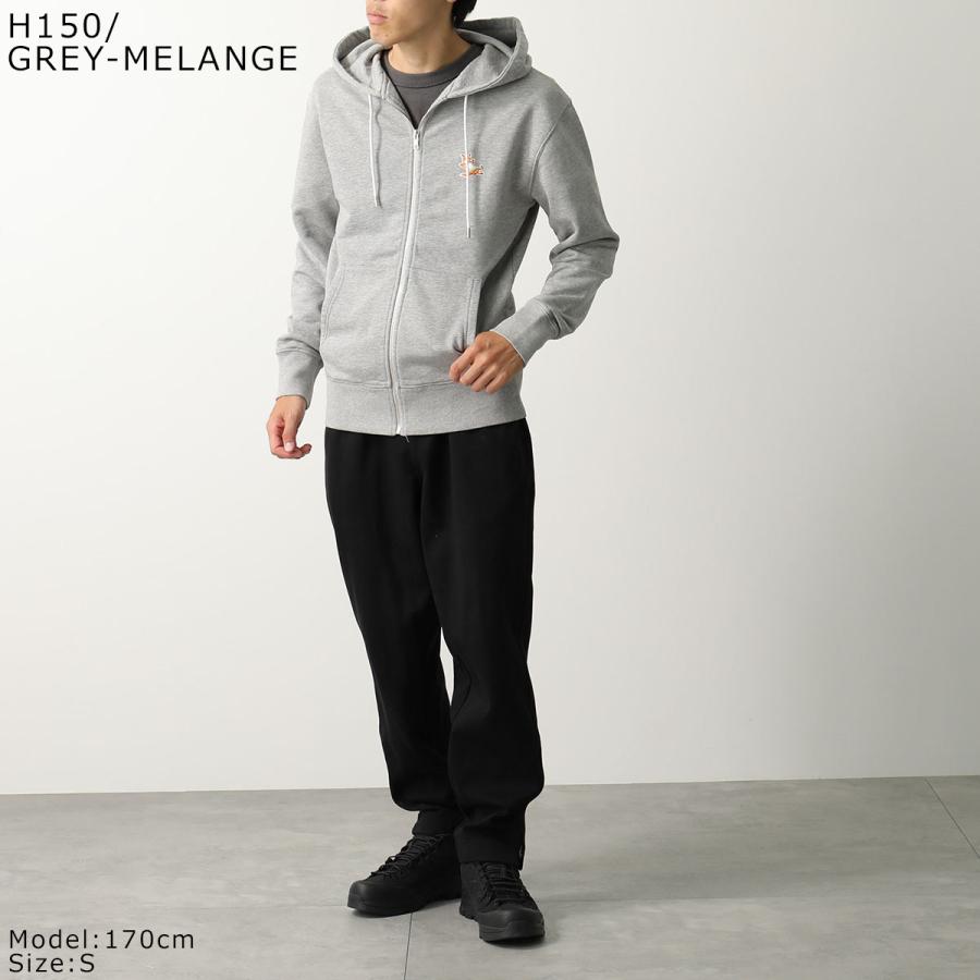 MAISON KITSUNE（メゾン キツネ） パーカー CHILLAX FOX チラックス