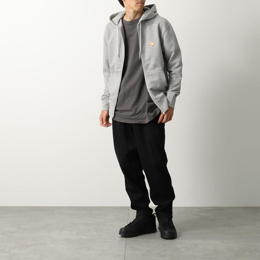 MAISON KITSUNE（メゾン キツネ） パーカー CHILLAX FOX チラックス