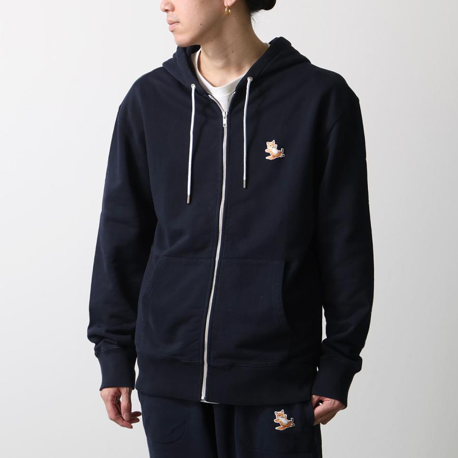 MAISON KITSUNE（メゾン キツネ） パーカー CHILLAX FOX チラックス