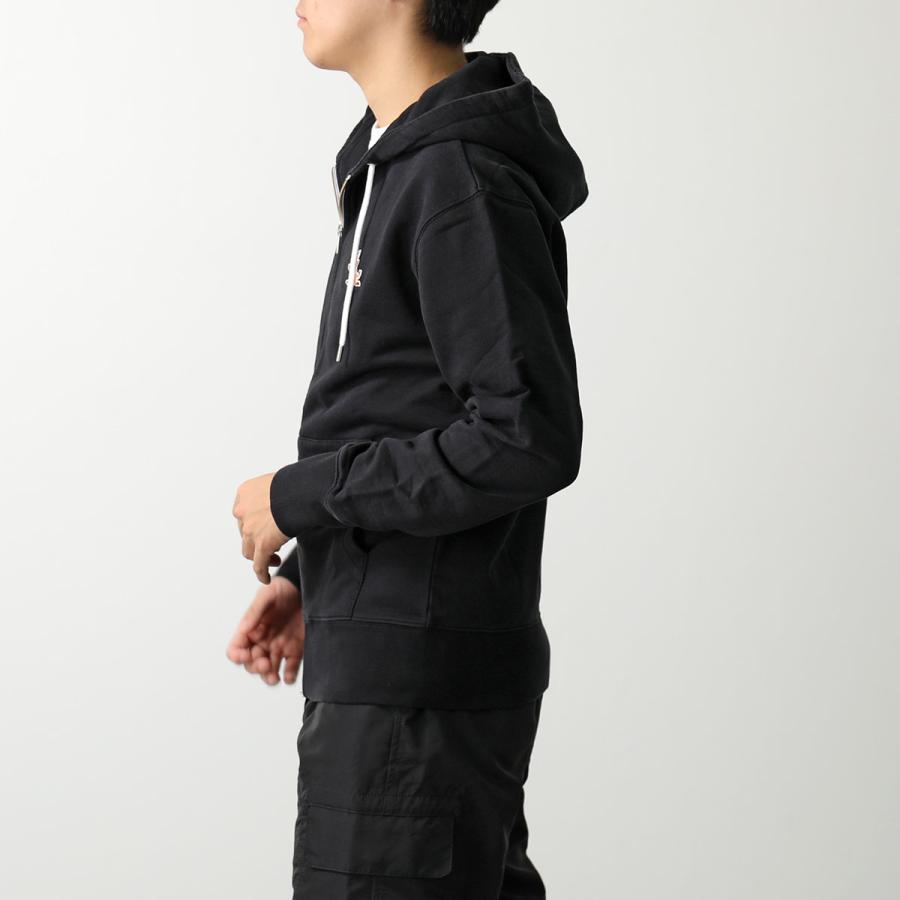MAISON KITSUNE（メゾン キツネ） パーカー CHILLAX FOX チラックス