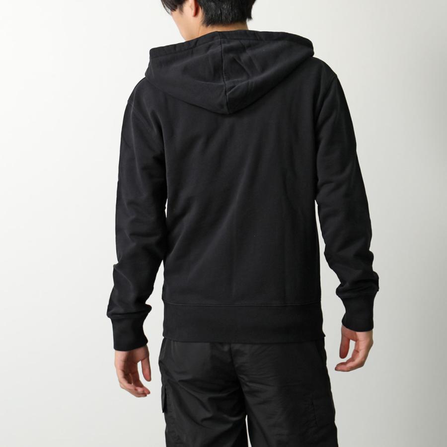 MAISON KITSUNE（メゾン キツネ） パーカー CHILLAX FOX チラックス