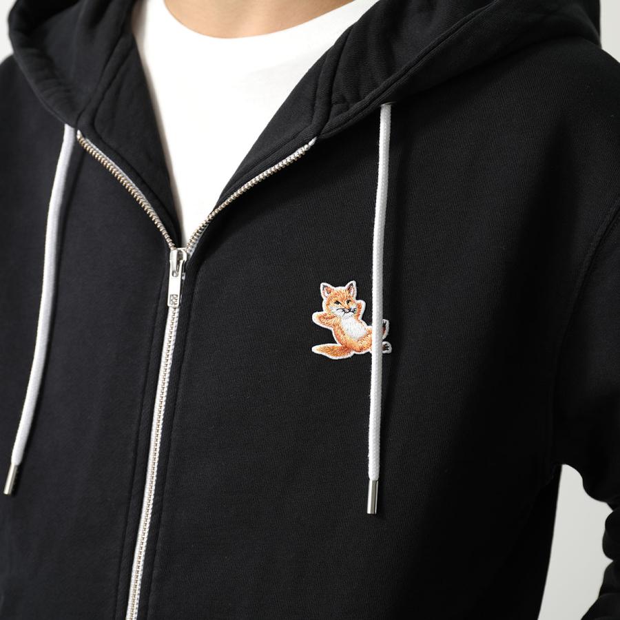 MAISON KITSUNE（メゾン キツネ） パーカー CHILLAX FOX チラックス