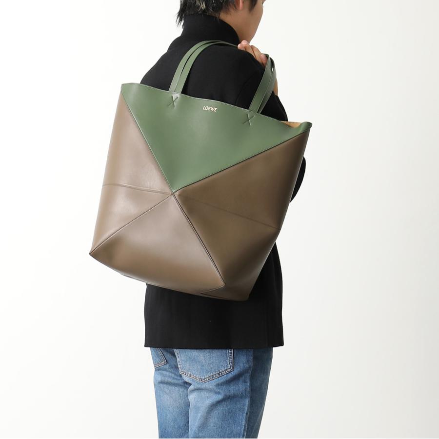 LOEWE（ロエベ） トートバッグ PUZZLE FOLD TOTE パズル フォルド