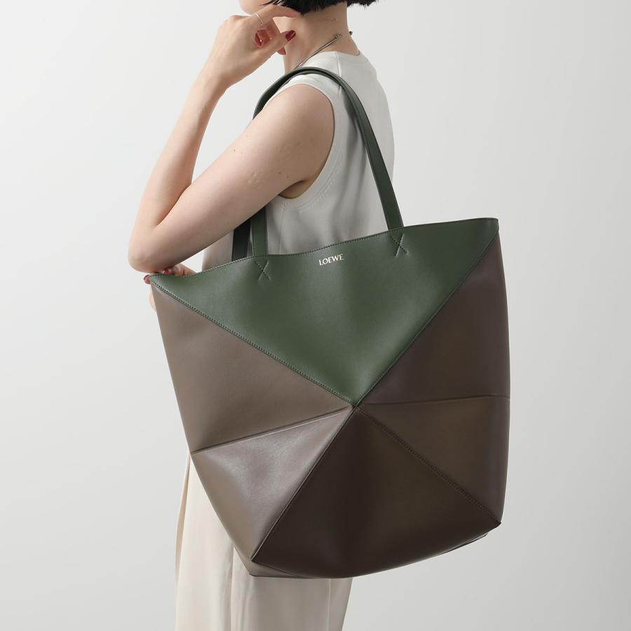 LOEWE（ロエベ） トートバッグ PUZZLE FOLD TOTE パズル フォルド