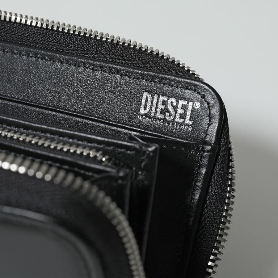 DIESEL（ディーゼル） 長財布 1DR GARNET X08979 PR818 メンズ