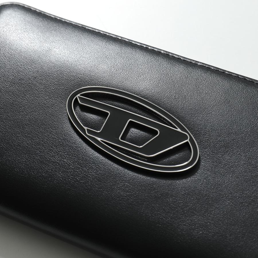 DIESEL（ディーゼル） 長財布 1DR GARNET X08979 PR818 メンズ