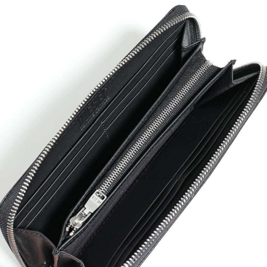 DIESEL（ディーゼル） 長財布 HISSU EVO GARNET X08984 P0685 メンズ