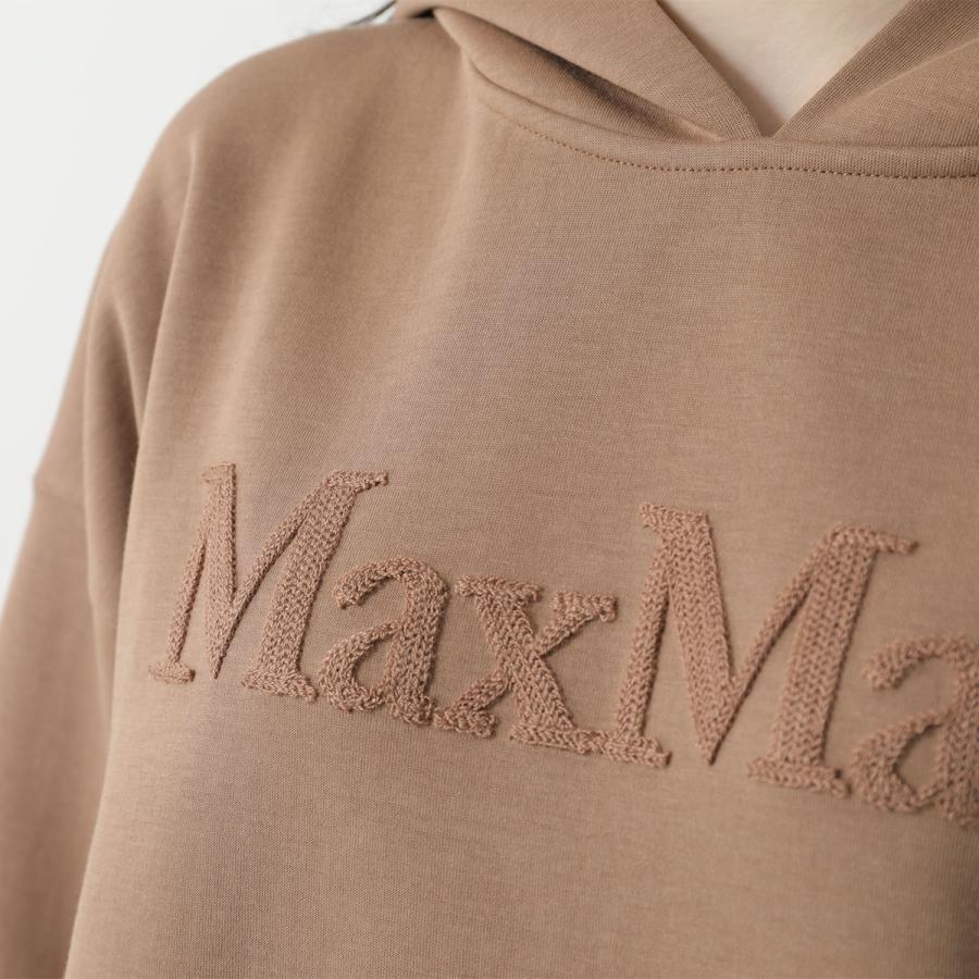Max Mara S MAX MARA エス マックスマーラ パーカー SAPORE Max Mara S MAX MARA エス マックスマーラ パーカー SAPORE