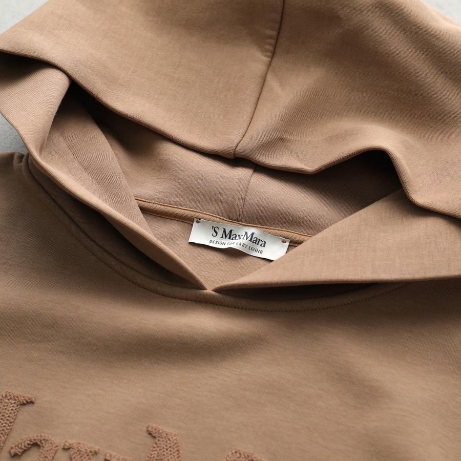 Max Mara S MAX MARA エス マックスマーラ パーカー SAPORE Max Mara S MAX MARA エス マックスマーラ パーカー SAPORE
