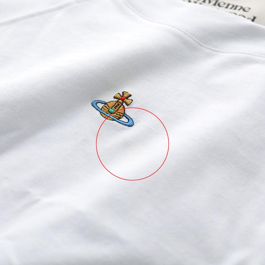 訳あり-Mのみ】Vivienne Westwood ヴィヴィアンウエストウッド T 