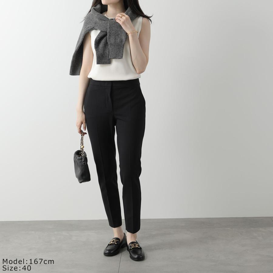 Max Mara MAX MARA マックスマーラ クロップドパンツ PEGNO Max Mara MAX MARA マックスマーラ クロップドパンツ PEGNO