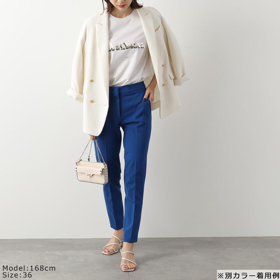 Max Mara MAX MARA マックスマーラ クロップドパンツ PEGNO Max Mara MAX MARA マックスマーラ クロップドパンツ PEGNO
