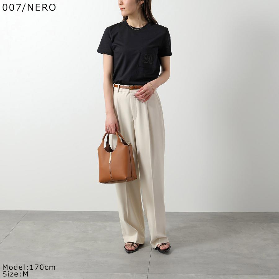 Max Mara MAX MARA マックスマーラ 半袖 Tシャツ PAPAIA Max Mara MAX MARA マックスマーラ 半袖 Tシャツ PAPAIA