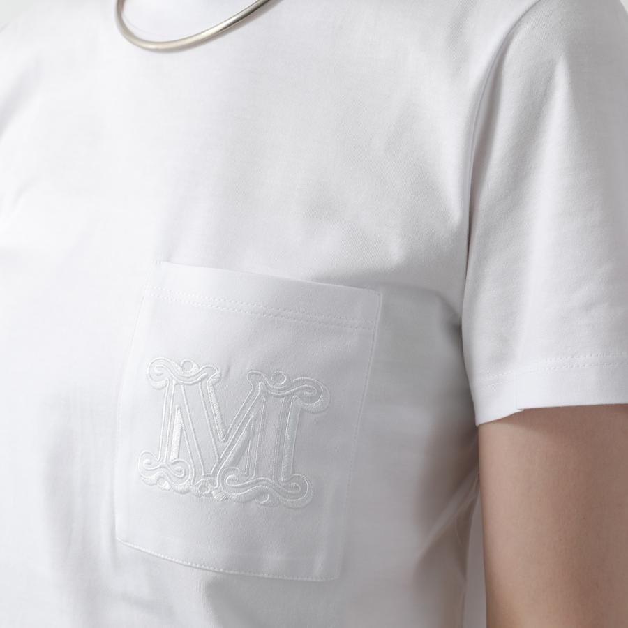 Max Mara MAX MARA マックスマーラ 半袖 Tシャツ PAPAIA Max Mara MAX MARA マックスマーラ 半袖 Tシャツ PAPAIA