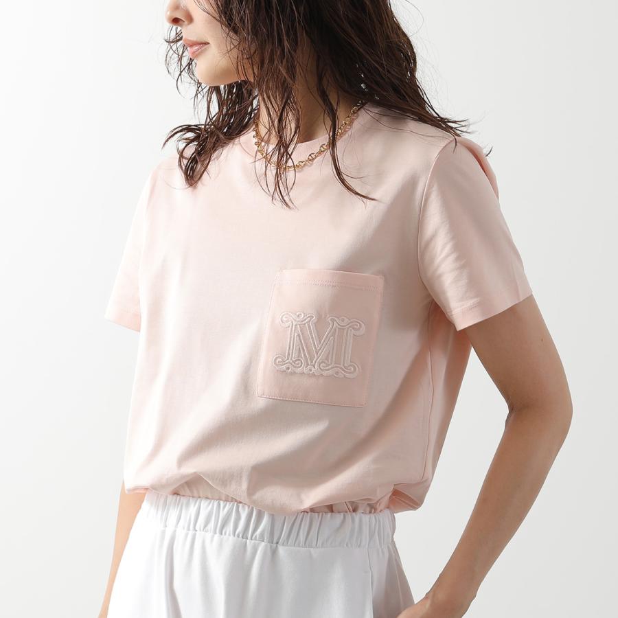 Max Mara（マックスマーラ） 半袖 Tシャツ PAPAIA パパイア レディース