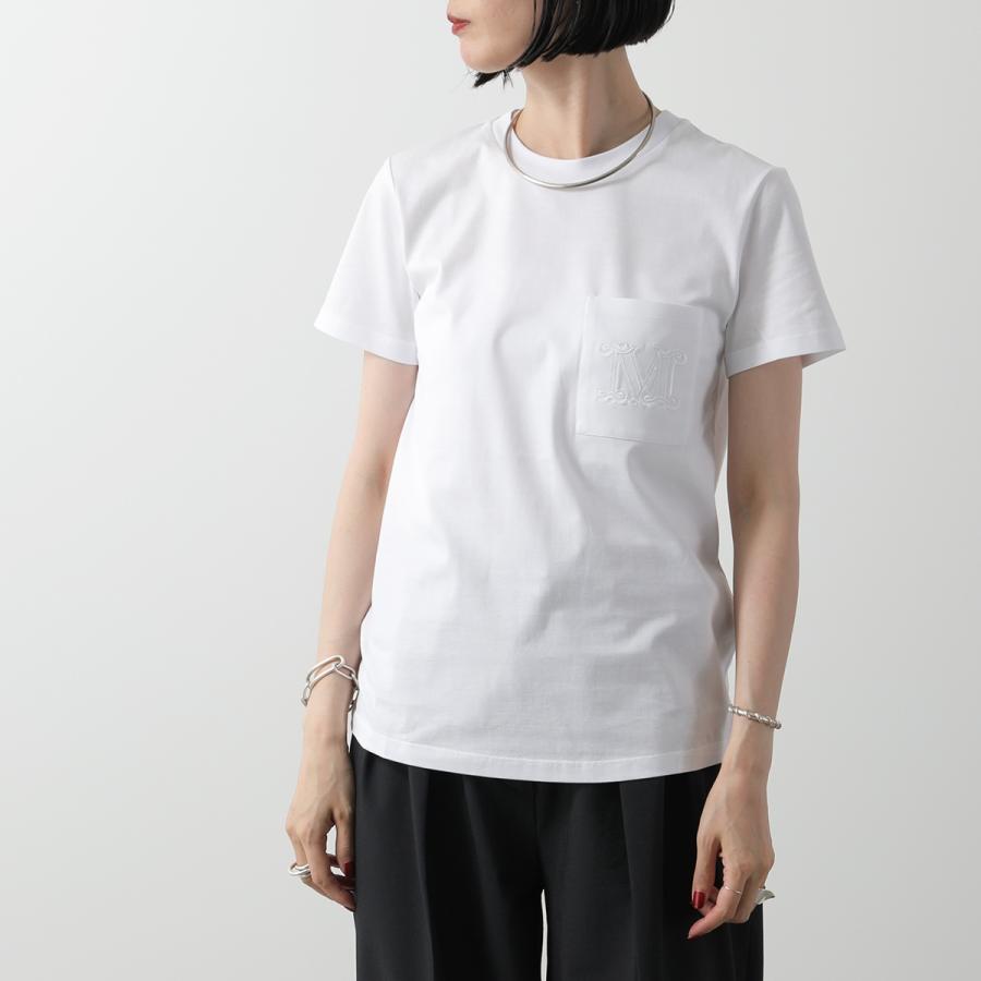 Max Mara（マックスマーラ） 半袖 Tシャツ PAPAIA パパイア レディース