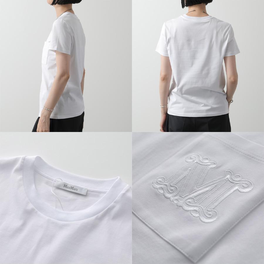 Max Mara（マックスマーラ） 半袖 Tシャツ PAPAIA パパイア レディース