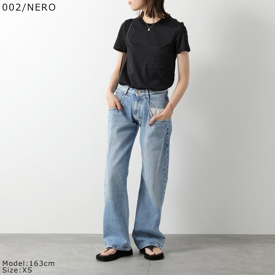 Max Mara MAX MARA マックスマーラ 半袖 Tシャツ PAPAIA Max Mara MAX MARA マックスマーラ 半袖 Tシャツ PAPAIA