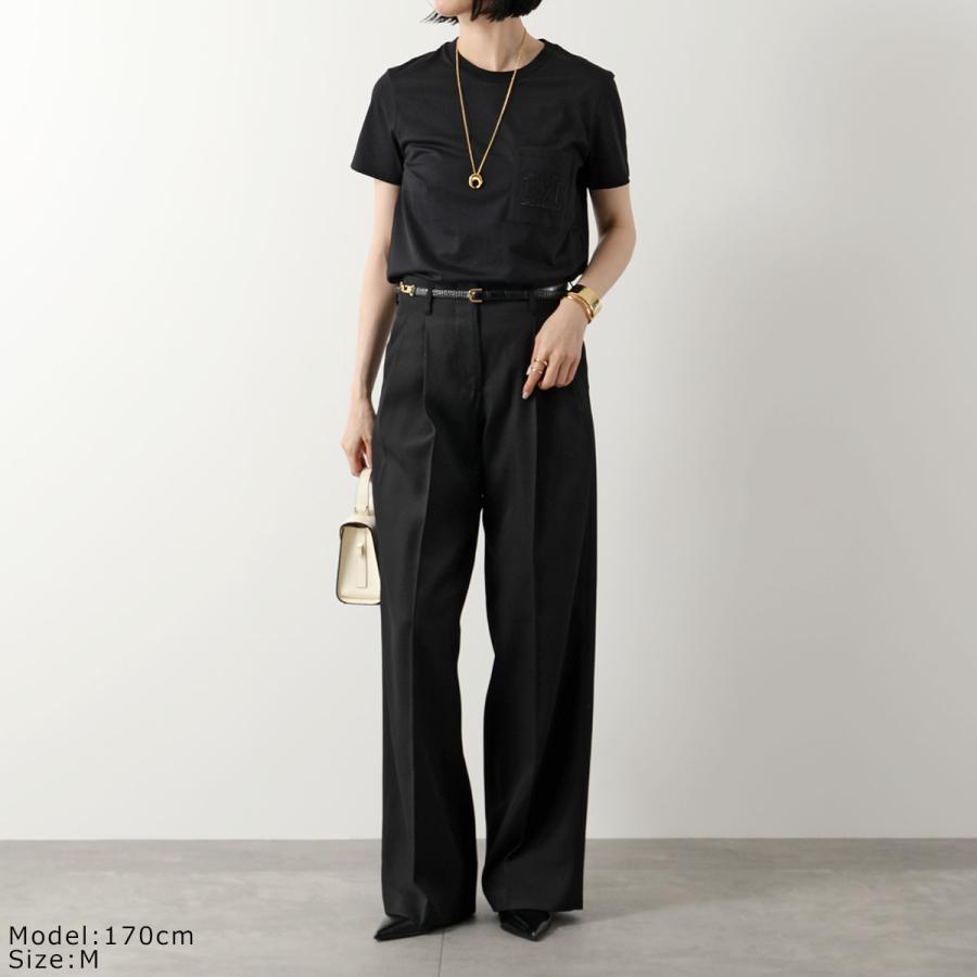 Max Mara（マックスマーラ） 半袖 Tシャツ PAPAIA パパイア レディース