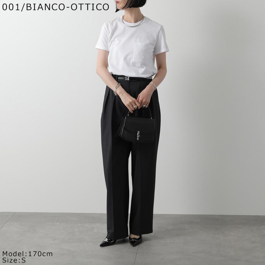 Max Mara（マックスマーラ） 半袖 Tシャツ PAPAIA パパイア レディース