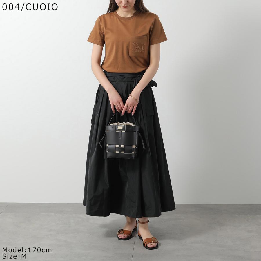 Max Mara MAX MARA マックスマーラ 半袖 Tシャツ PAPAIA Max Mara MAX MARA マックスマーラ 半袖 Tシャツ PAPAIA