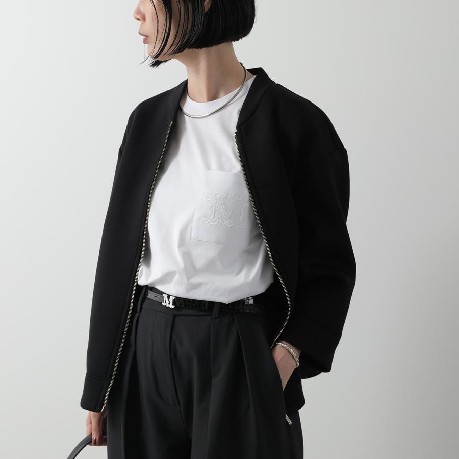 Max Mara（マックスマーラ） 半袖 Tシャツ PAPAIA パパイア レディース